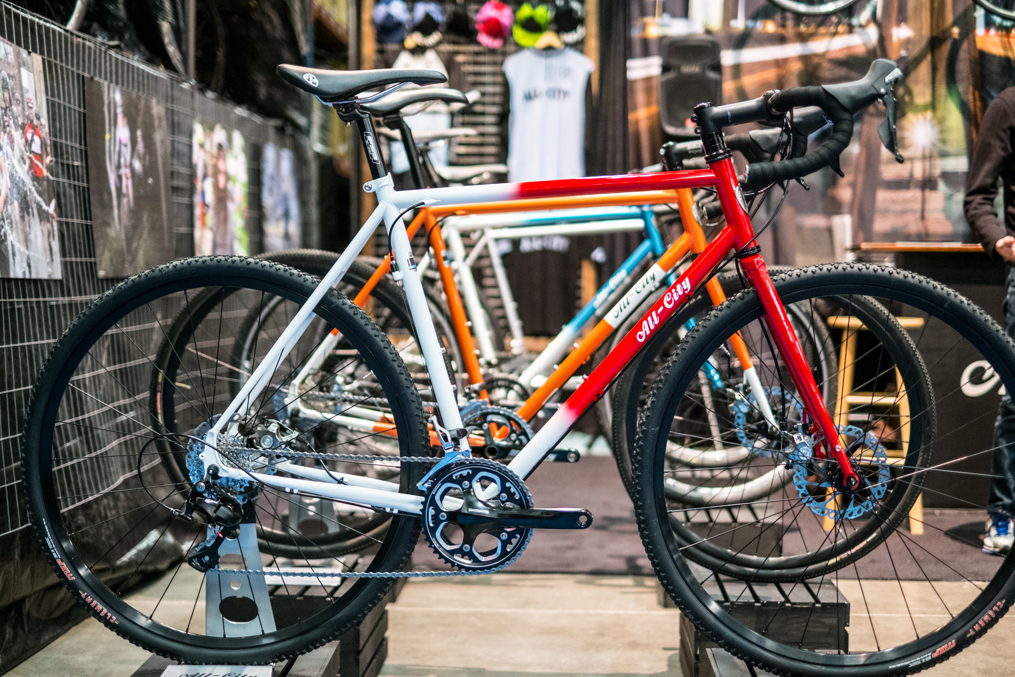 Frostbike 2015 Round Up Part 2 – All-City Cycles