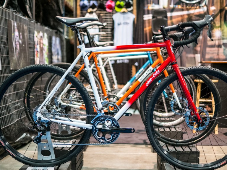 Frostbike 2015 Round Up Part 2 – All-City Cycles