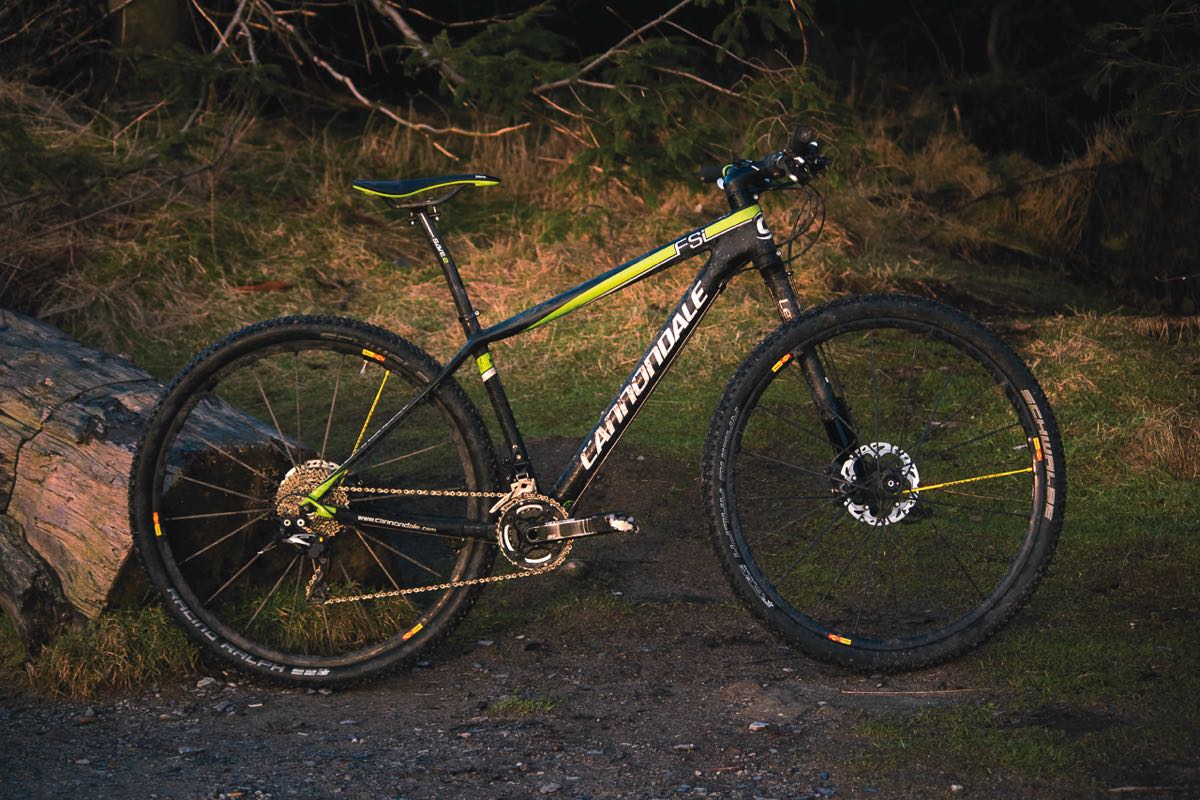 Cannondale FSi Carbon 1