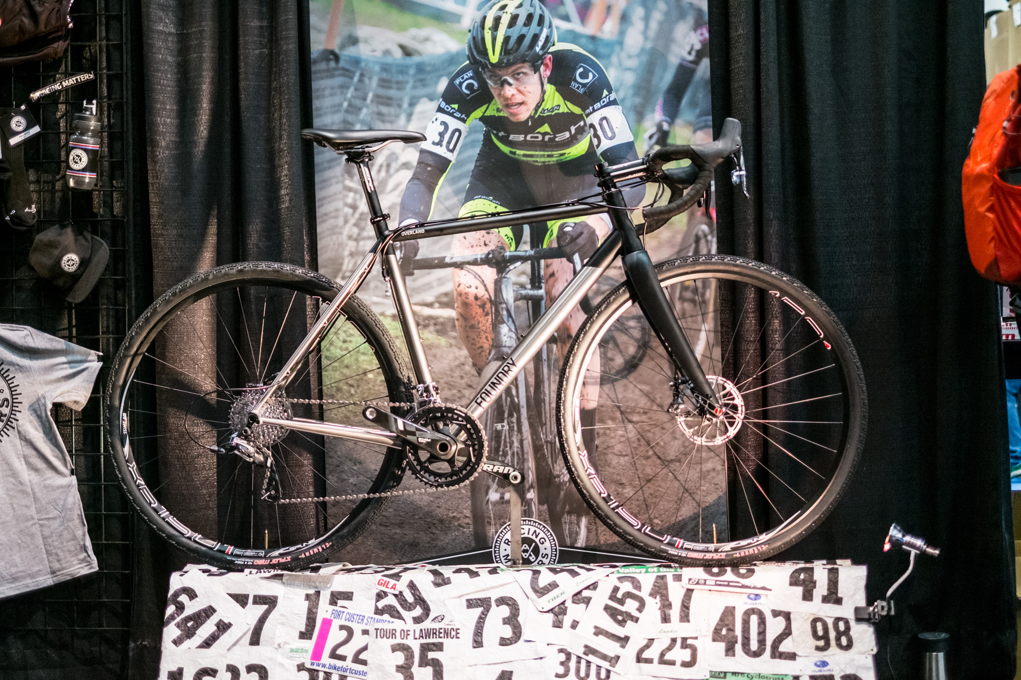 Frostbike 2015 Round Up Part 1 – Foundry, Pedro’s, Whisky Parts Co