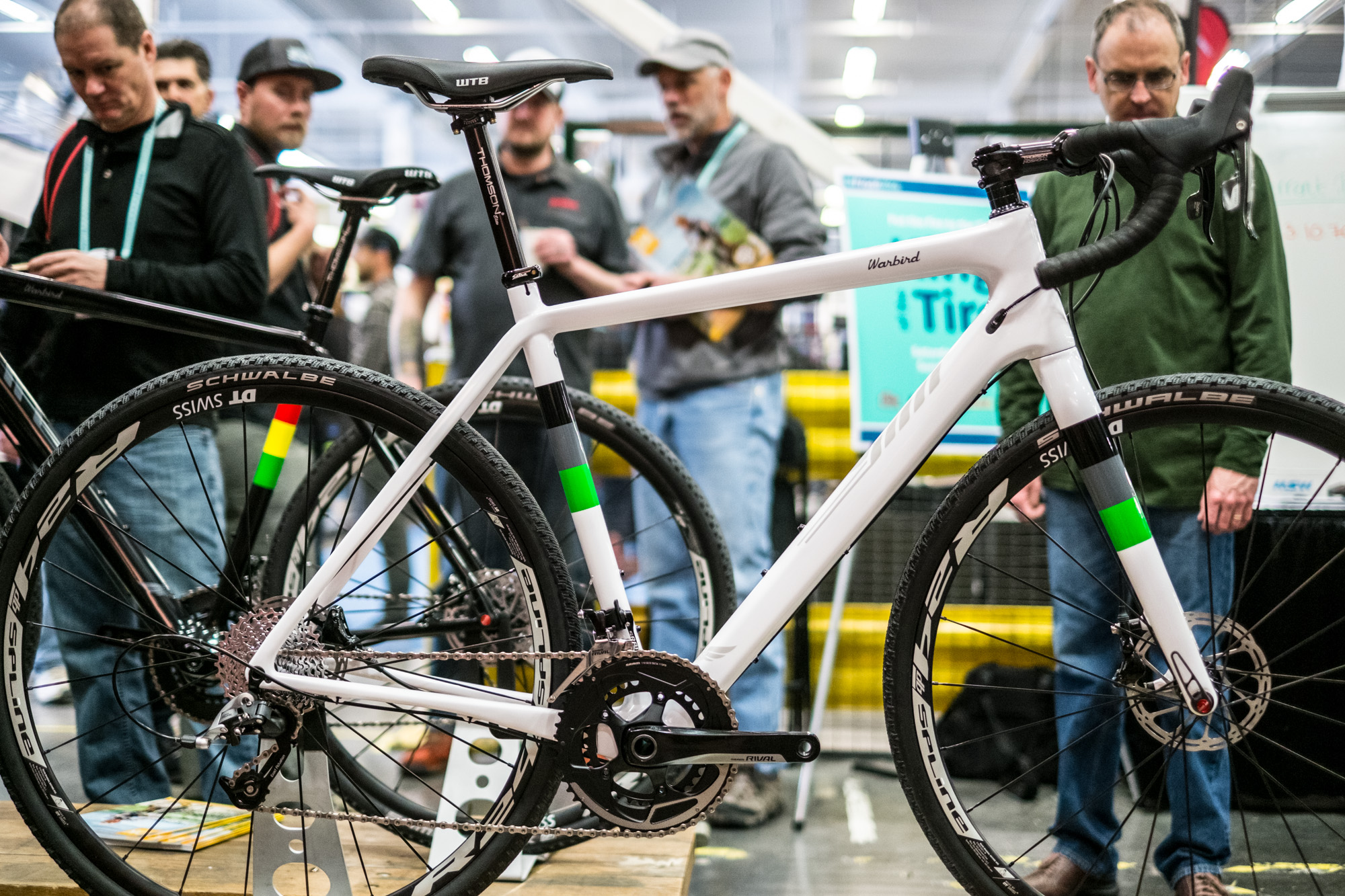 Frostbike 2015 Round Up Part 3 – Salsa; Velocity USA