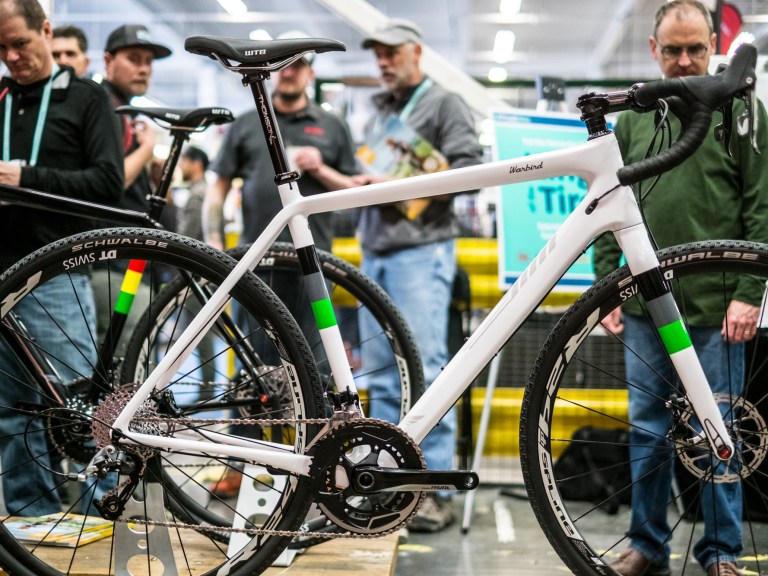 Frostbike 2015 Round Up Part 3 – Salsa; Velocity USA