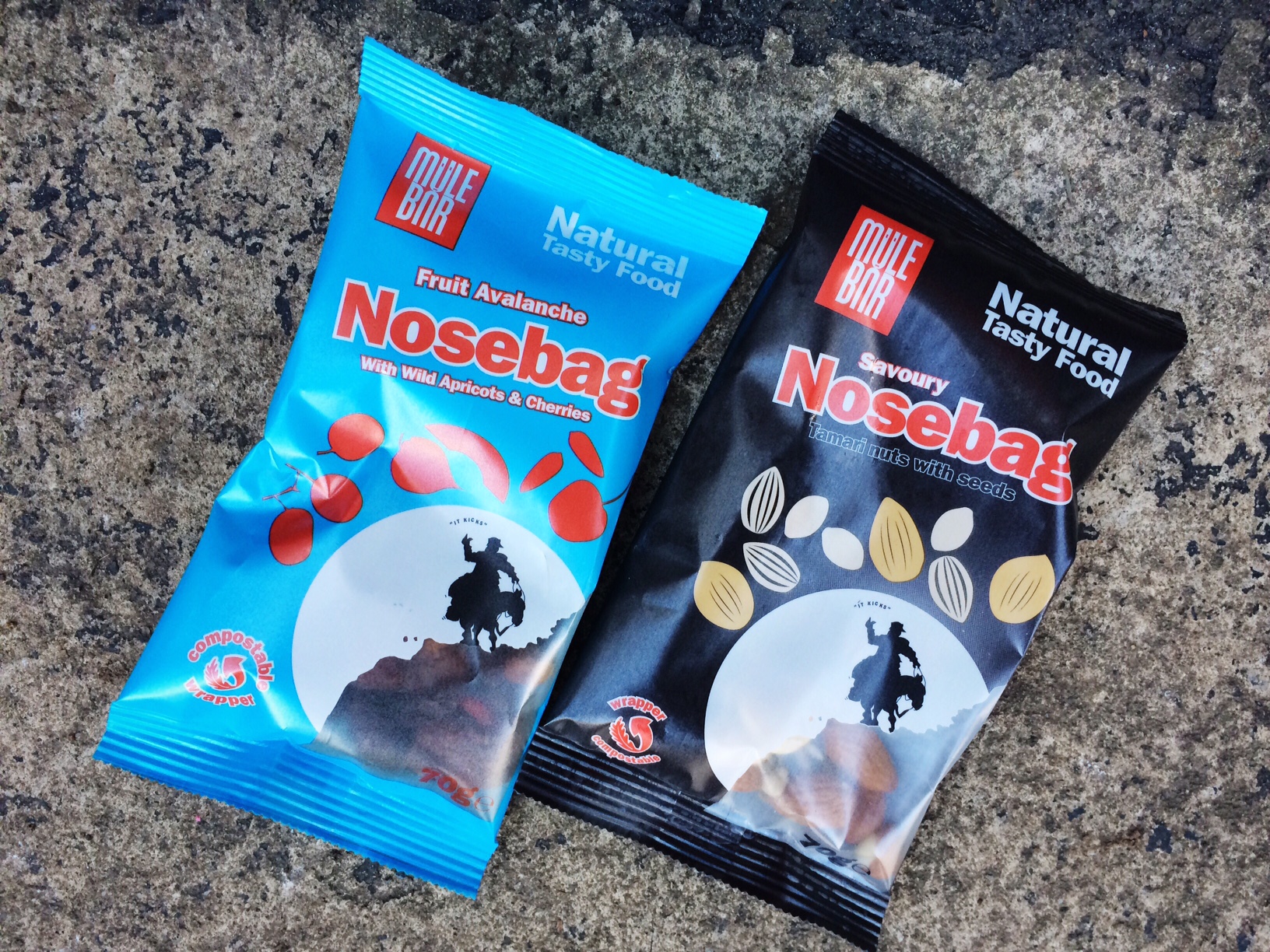 mulebarnosebags