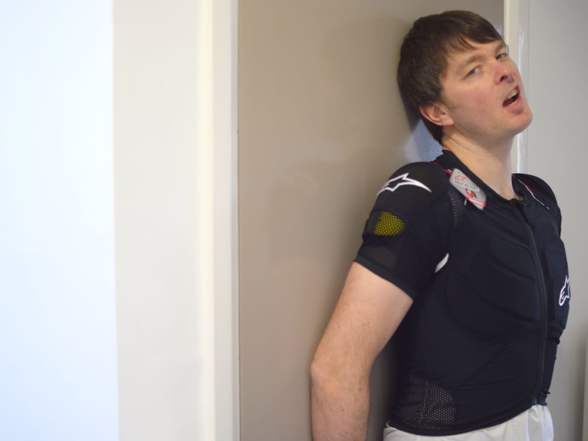 Alpinestars Evolution Jacket