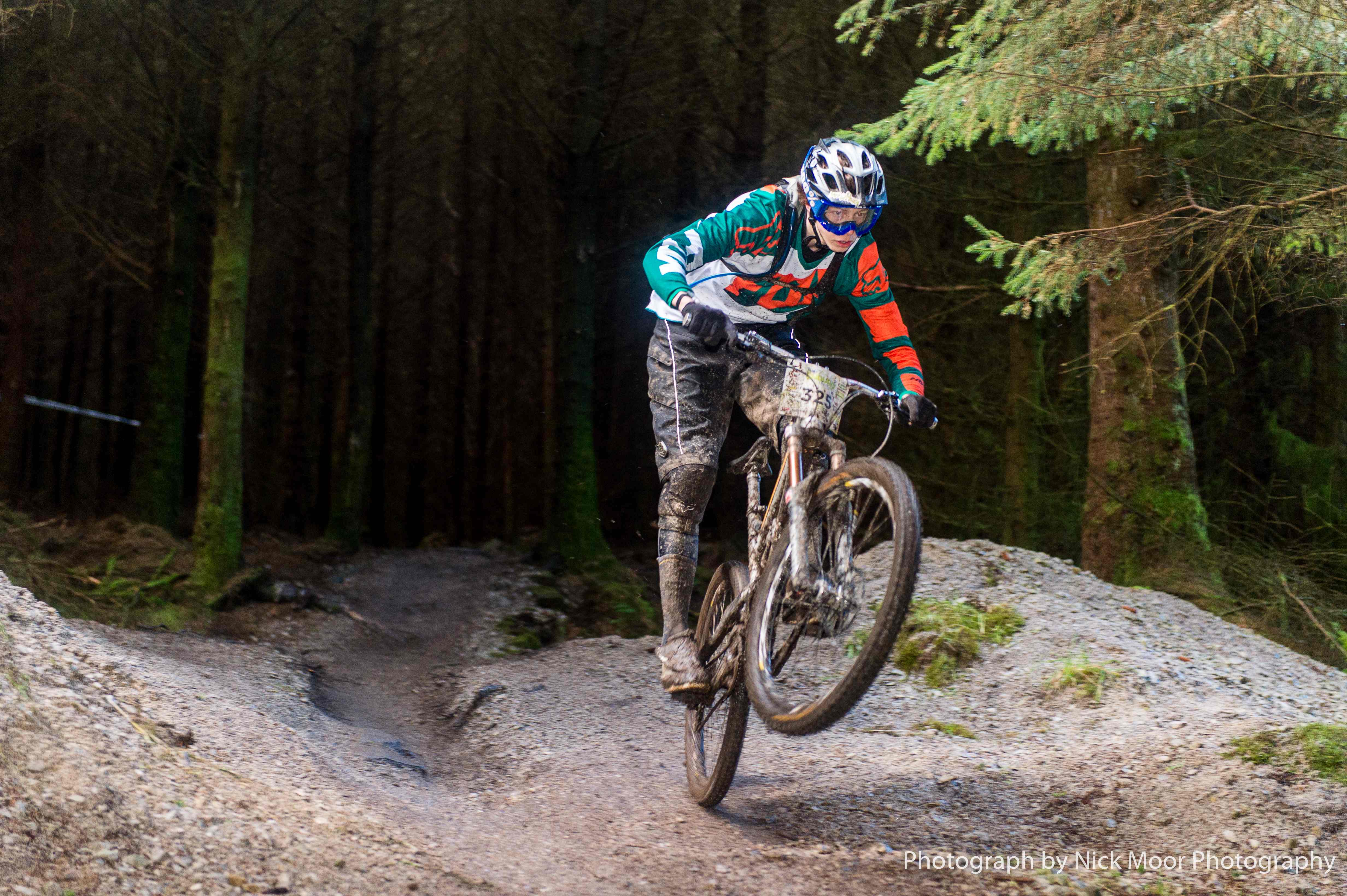 Callum Russel Stage 3