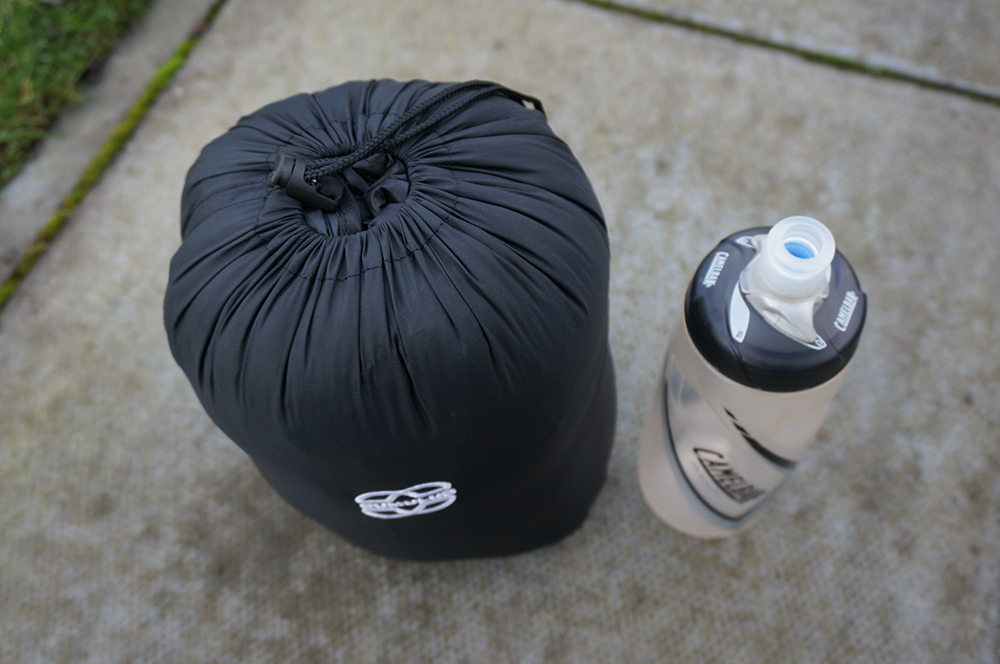 Cumulus Quantum 350 sleeping bag