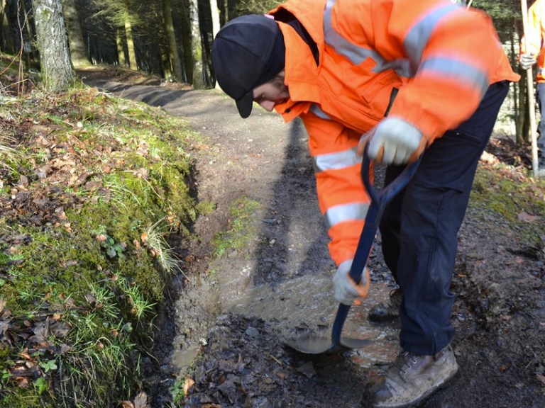 Scotland launches mass dig day