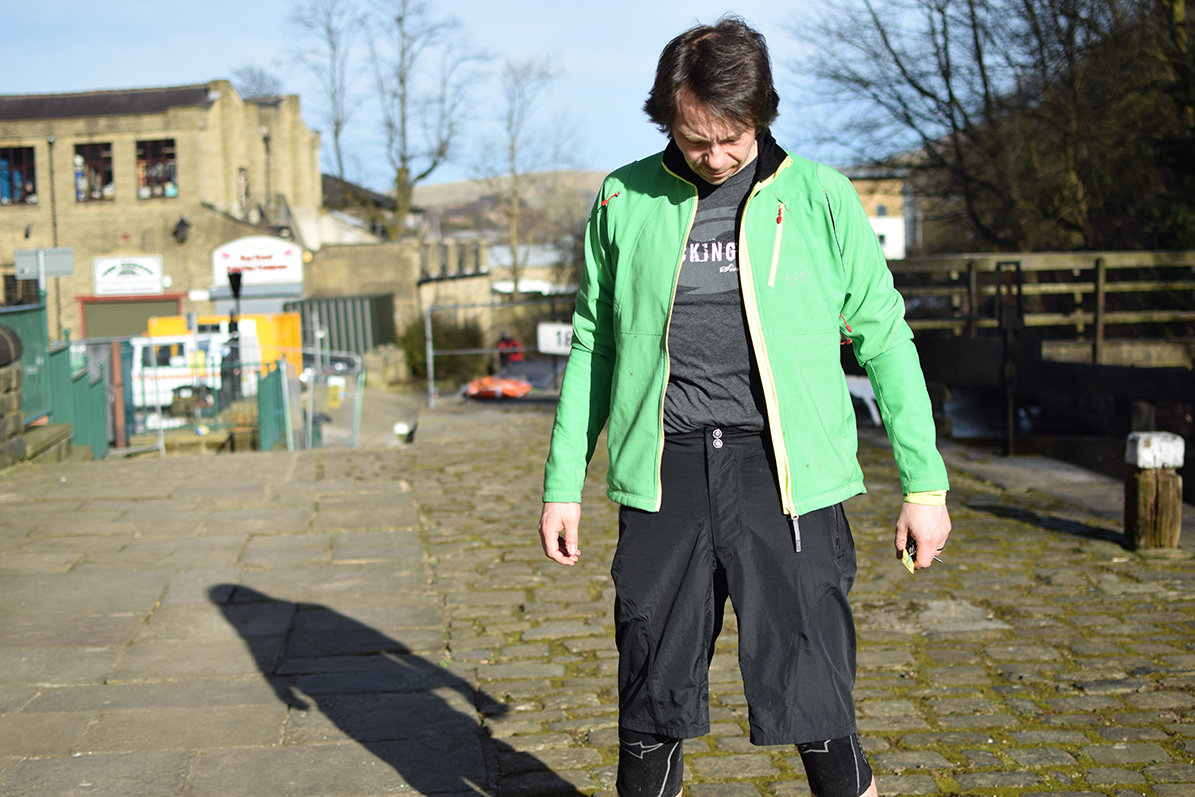 Altura Attack Waterproof Shorts 13