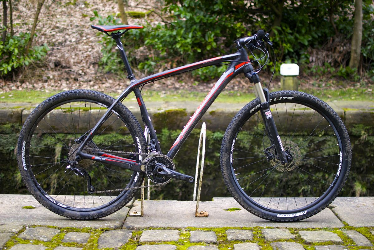 Tested: Merida Big Nine 1000