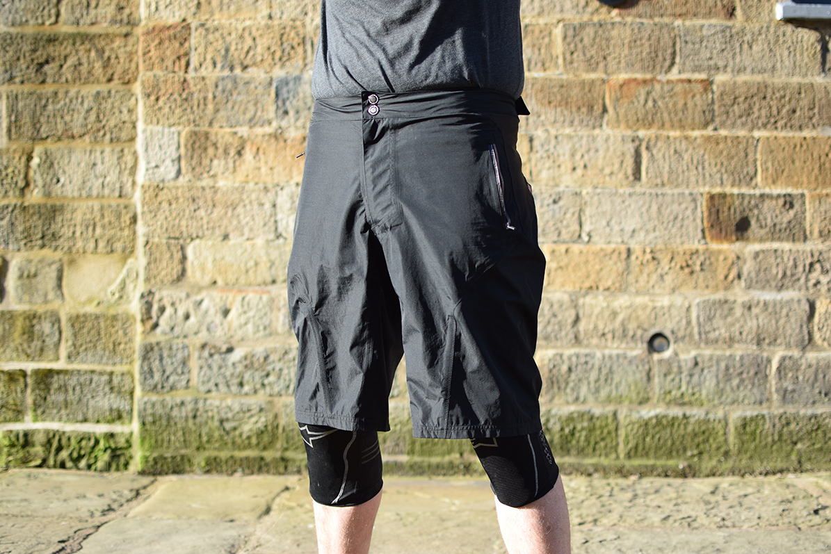 When we told him to strike a pose, this isn't quite what we had in mind.