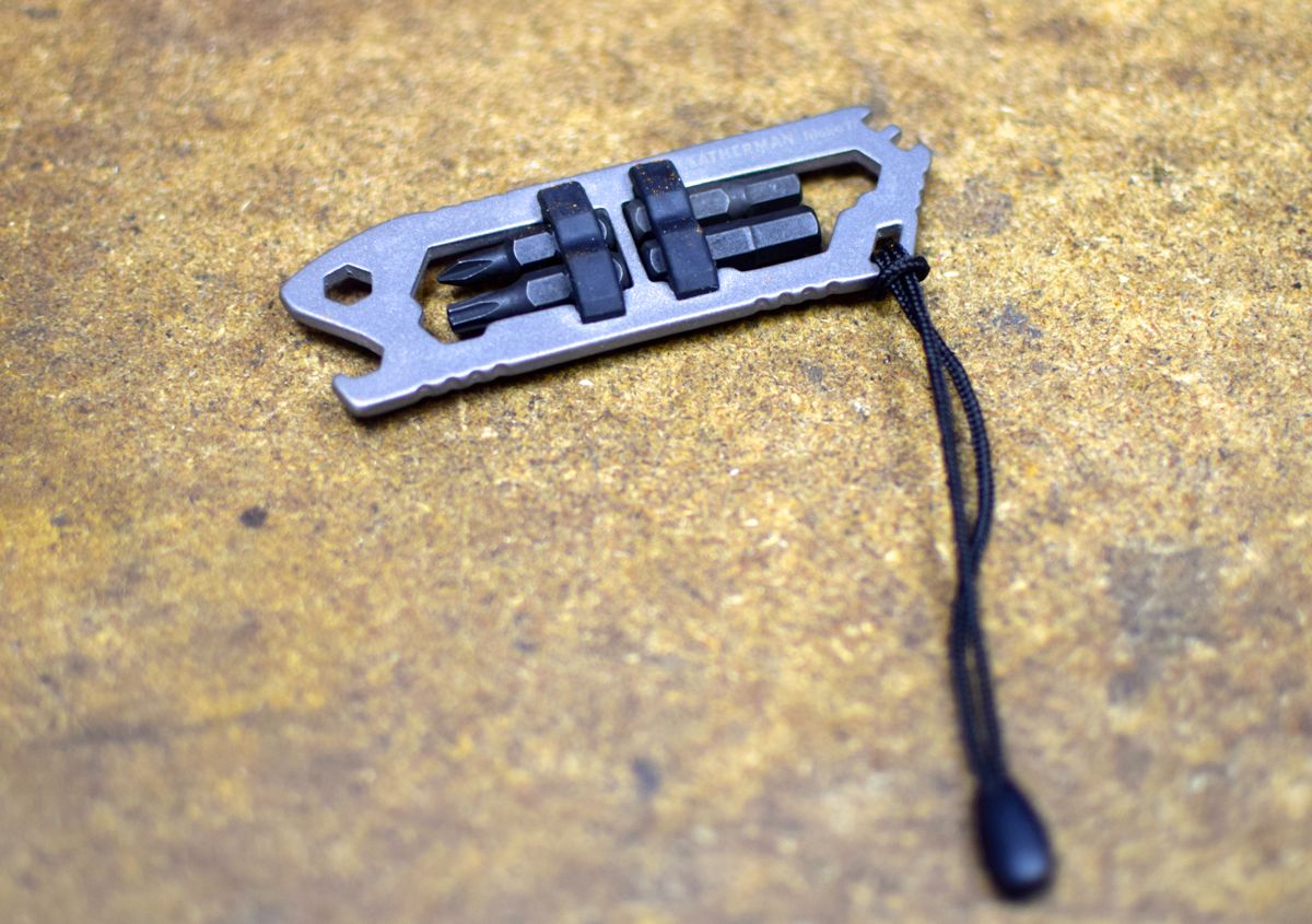 The Leatherman Mako Ti