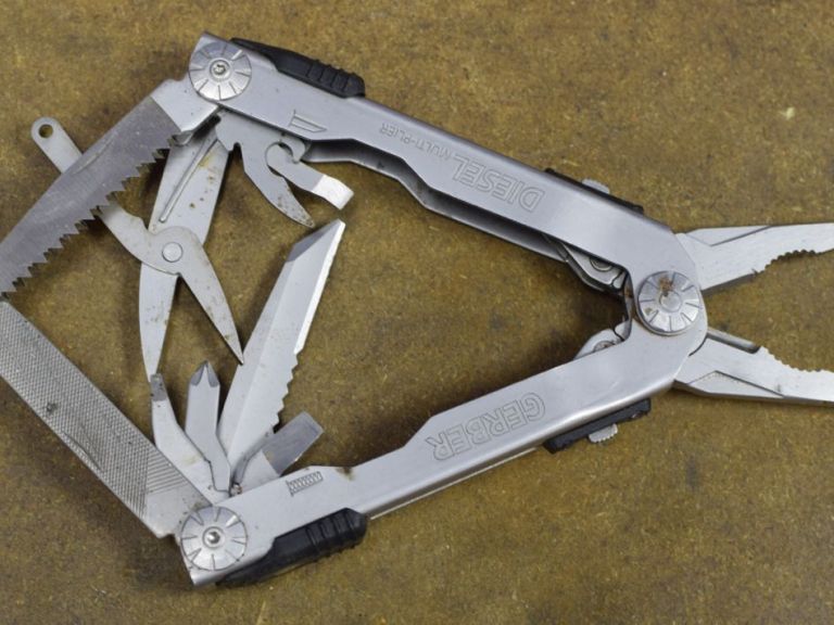 Mini Test: Multitools