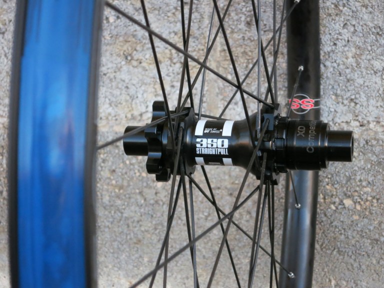 Velocity Blunt SS Rims