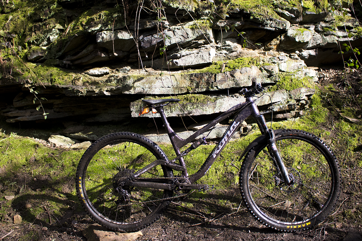 The Kona Process 111: made for moss