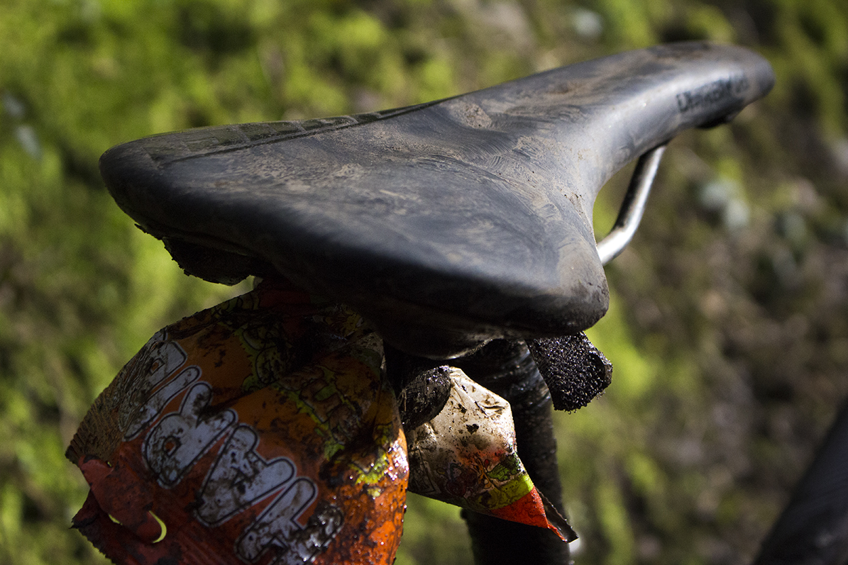 DMR's Tangfastic-specific Stage1 saddle