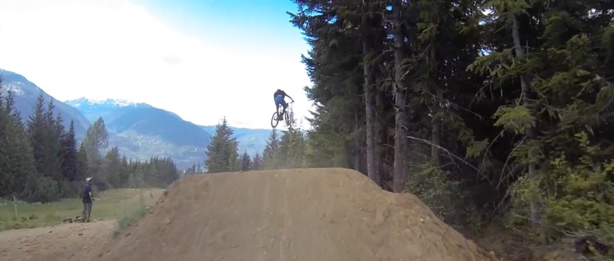 Video – thank you, bicycle