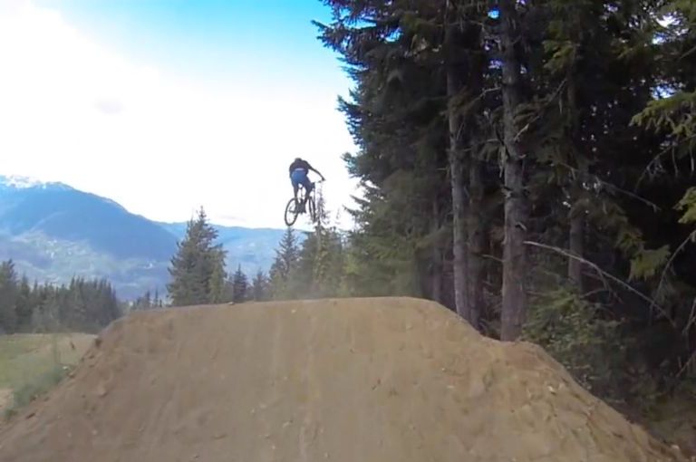 Video – thank you, bicycle