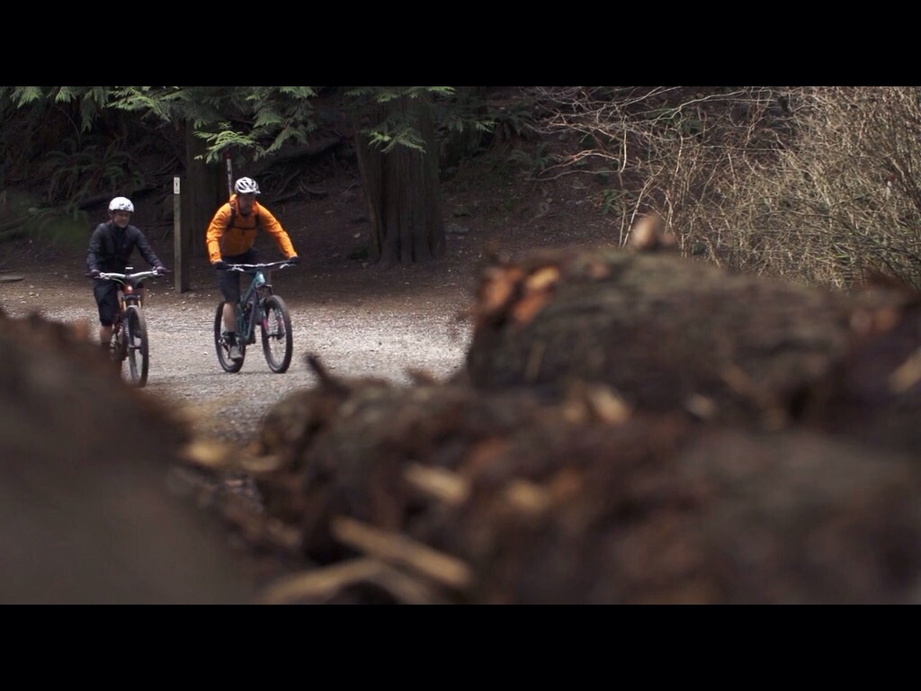 Life after freeride