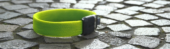Kickstarter Flexible Bike Lock
