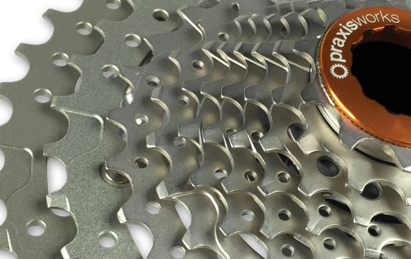10-40 Ten Speed Cassette For Under A Ton
