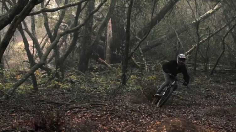 Red Bull Raw 100: Rupert Walker