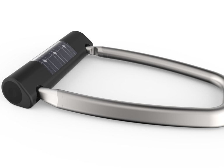 Solar-Powered Proximity Locking?