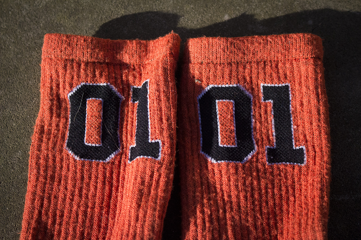 Mini Test: Socks