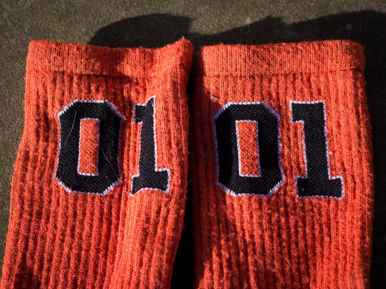 Mini Test: Socks