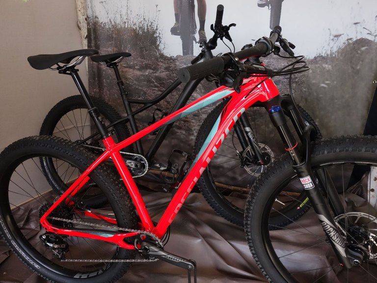 Sea Otter 2015: Specialized Enters The Chubby Arena