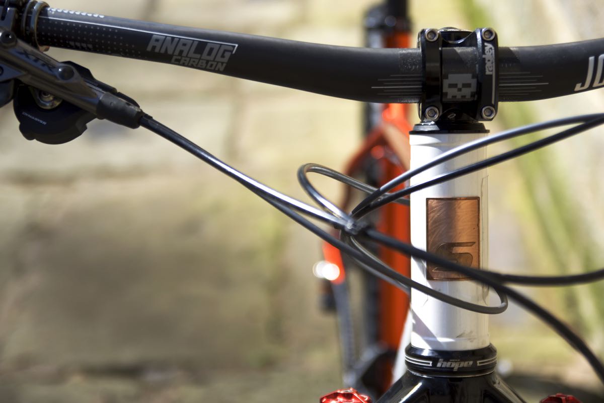 Long Termers: Barney’s Swarf Spline 29