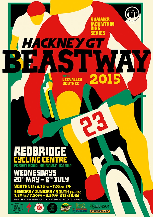 HGT Beastway 2015 portrait