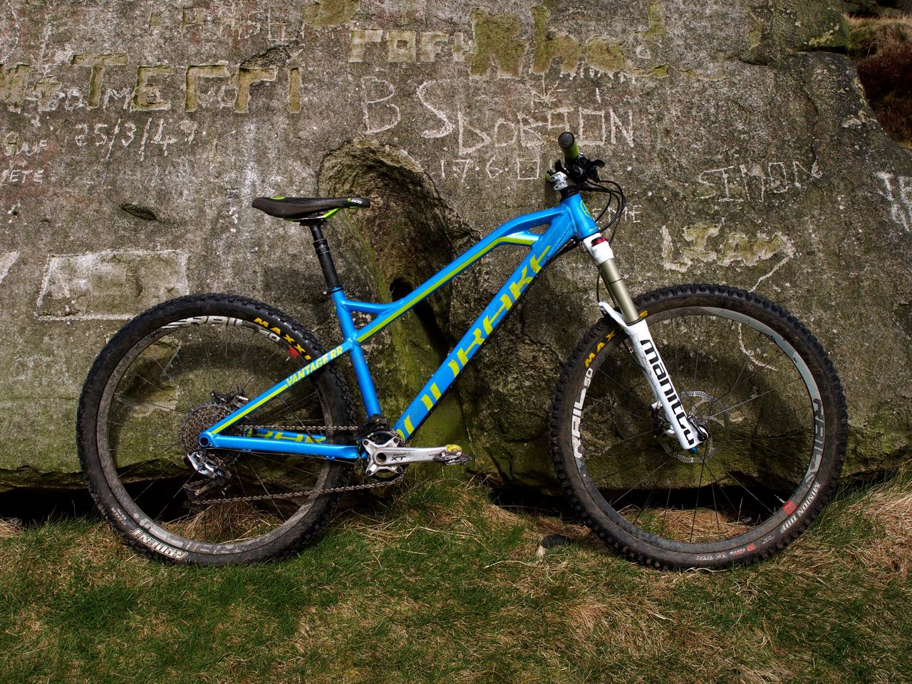 Long Termers: Dave’s Mondraker Vantage RR Part Two