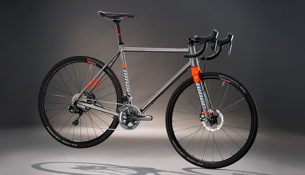 Niner Unveils RLT Steel Adventure Bike