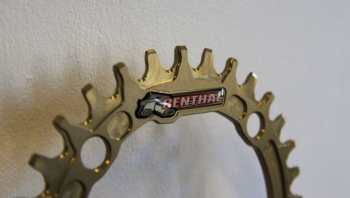 Renthal 1XR