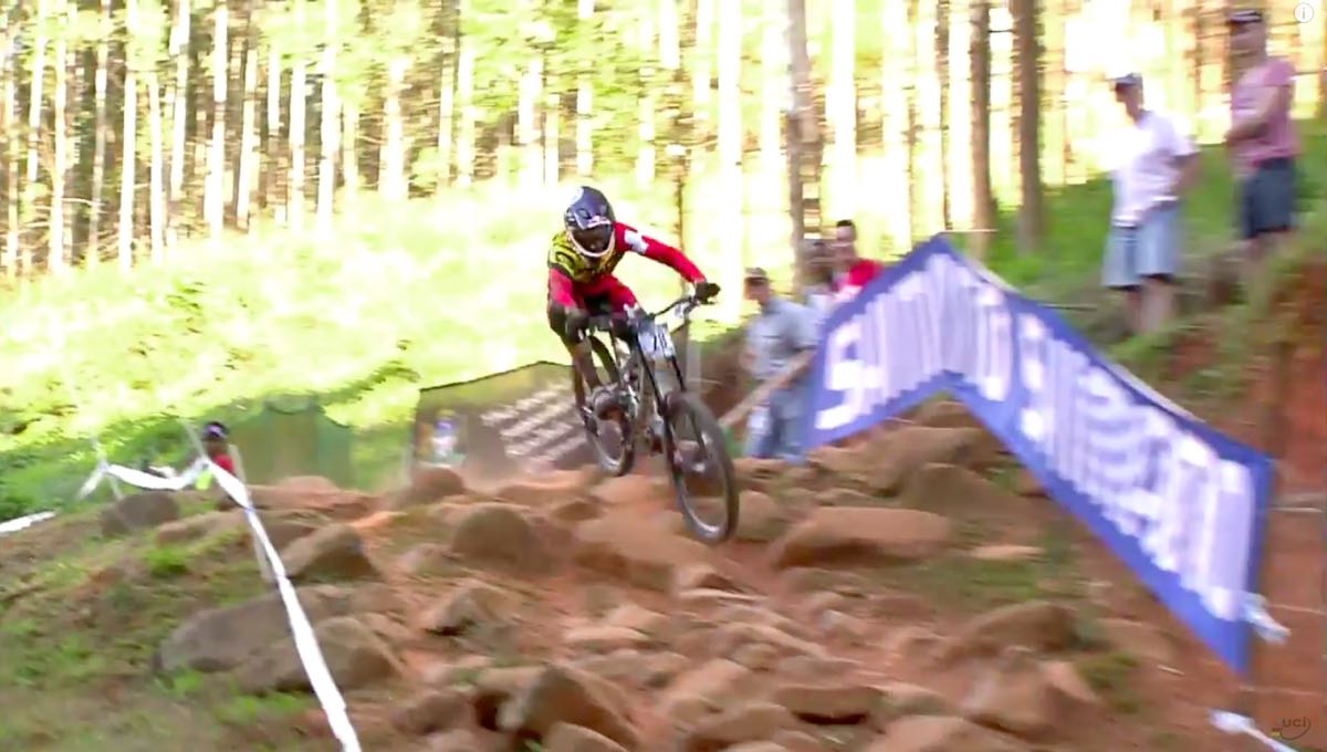 UCI 2015 World Cup Lourdes – Appetite Whetters