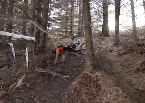 Grizedale crash reel