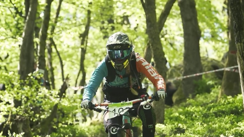 France wins at enduro. Again.