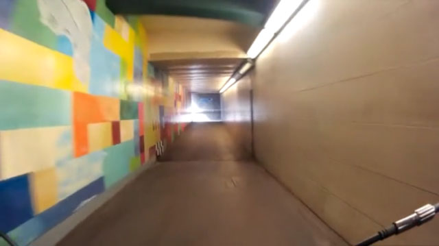 Ride, Camera, Action!