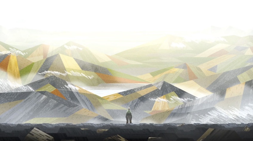 Singletrack Cinema 4