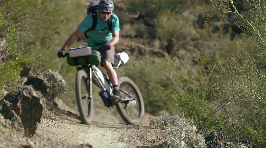 Video: The Black Canyon Trail.