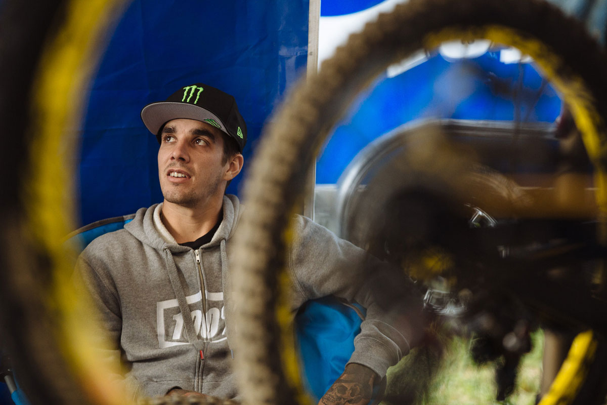 Sam Hill out ’til autumn