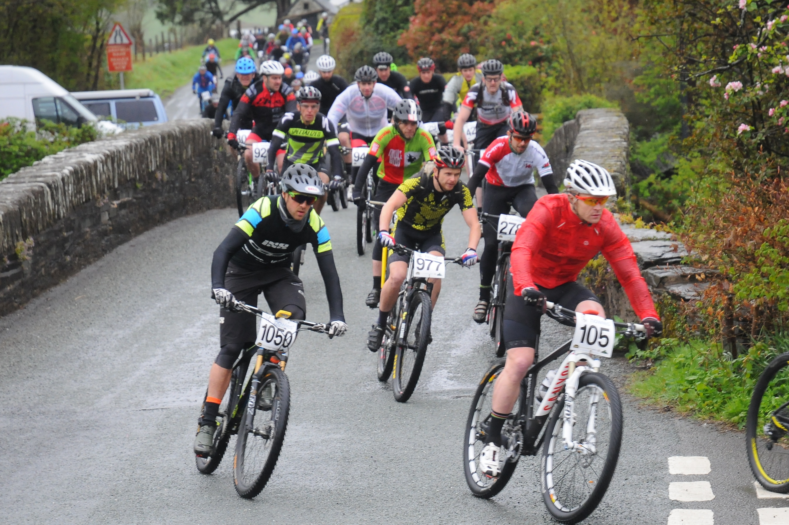 Dan Dyfi Enduro 15