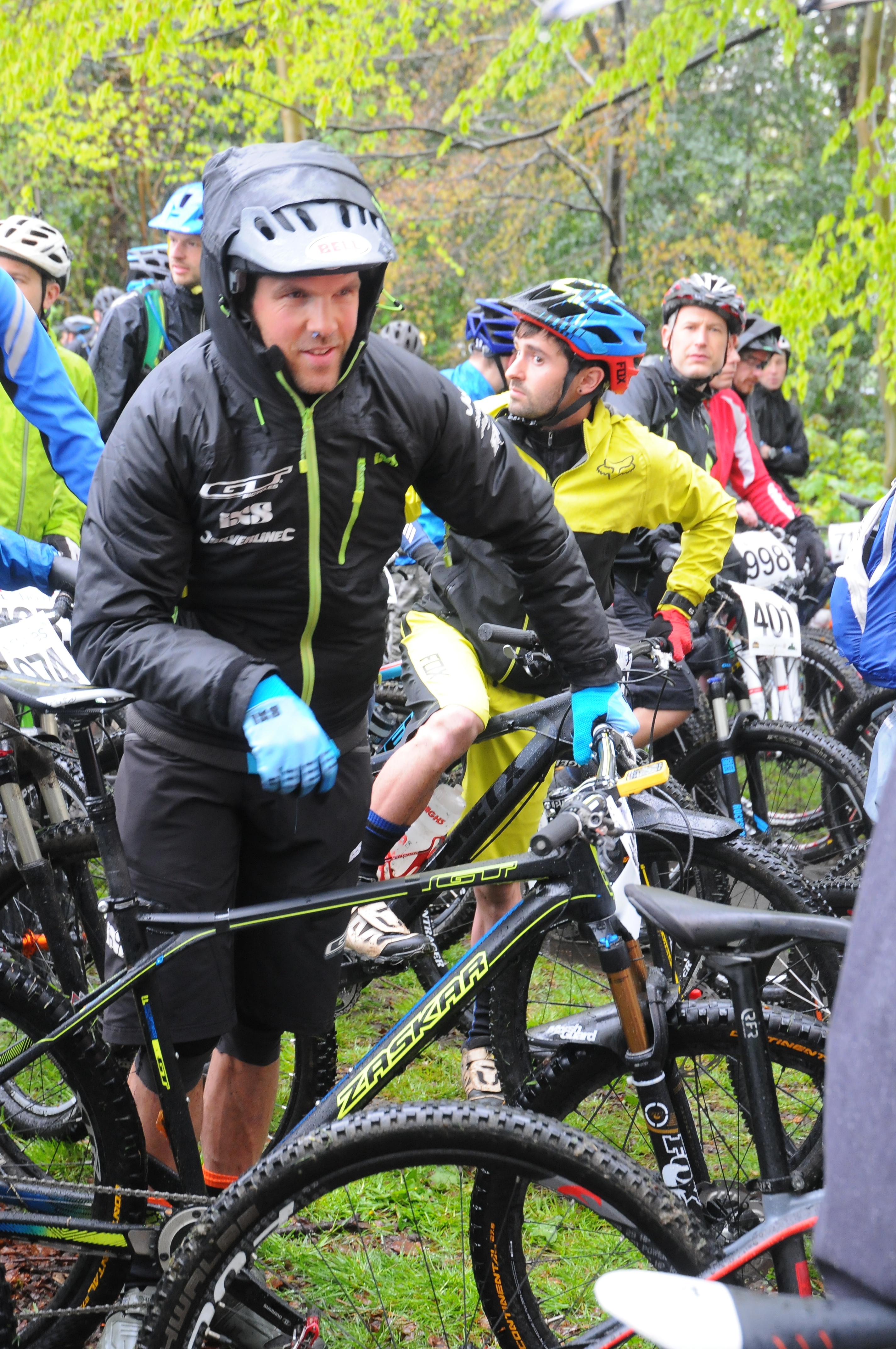 Dan Dyfi Enduro 20