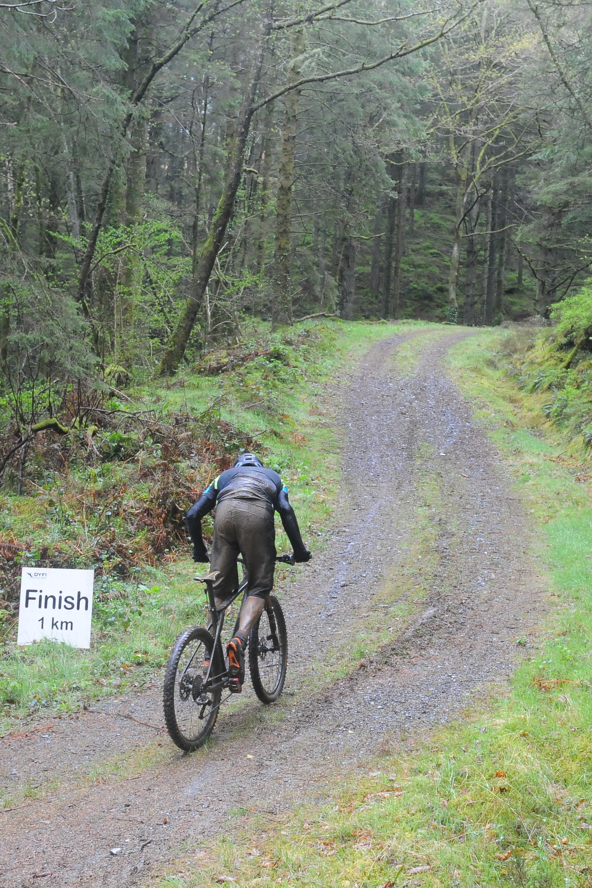 Dan Dyfi Enduro 7