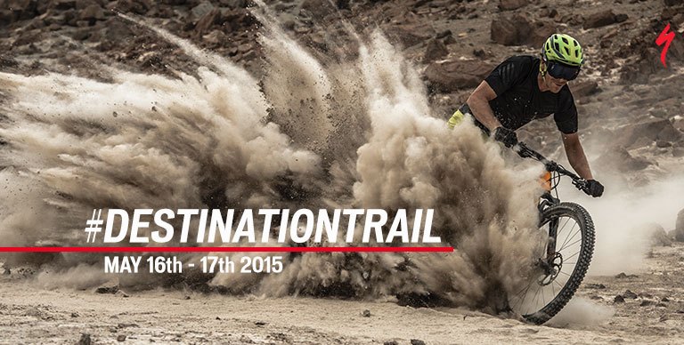 Specialized hits Cannock this weekend