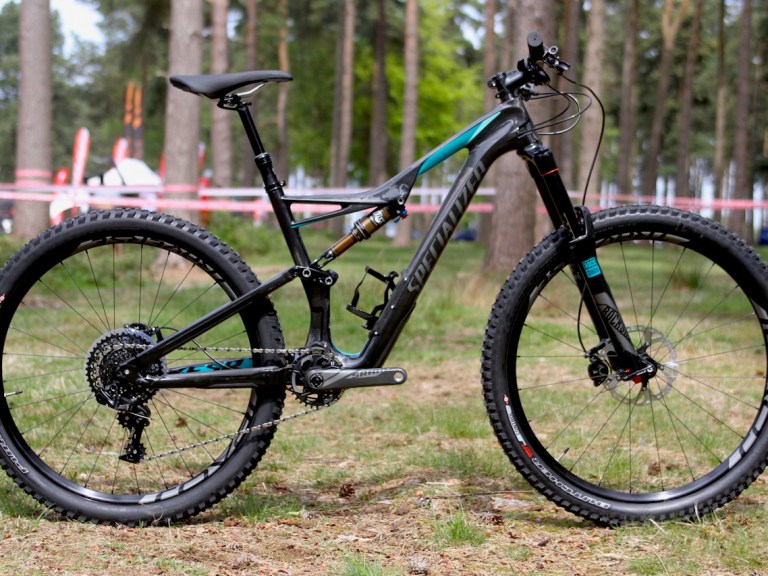 Specialized Rhyme – The Ladies Stumpjumper
