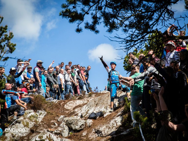 Enduro World Series: Round 2 – Ireland