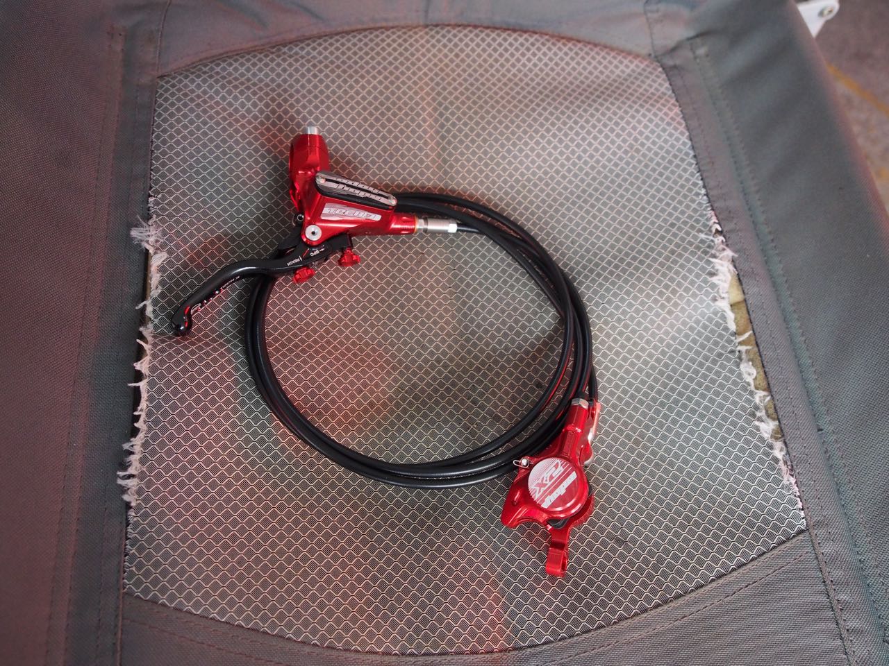 Ltd Ed Red