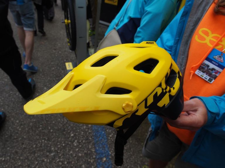Bike Festival Garda – Mavic Crossmax