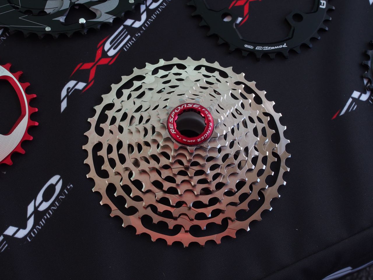 10 speed wide range
